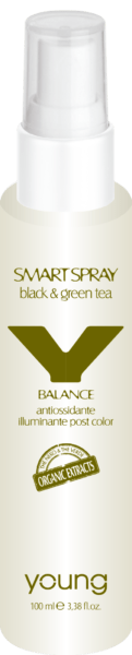 <b>Balance kondicionáló spray</b><br><p style="font-size:0.7em">Fekete & zöld teával</p>