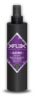 <b>XFLEX Glaze</b><br><p style="font-size:0.7em">Folyékony fixáló zselé</p>